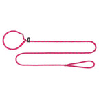 Trixie Retrieverlijn Summit Rond Touw Reflecterend Fuchsia hondenhalsband hondenriem nylon
