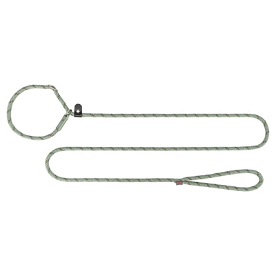 TRIXIE RETRIEVERLIJN SUMMIT ROND TOUW REFLECTEREND SALIE / OLIJF 180X1,3 CM