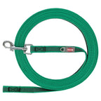 Trixie Sleeplijn Met Rubber Bekleed Zonder Handlus hondenhalsband hondenriem nylon