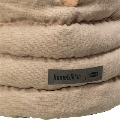 Trixie Hondenmand Liano Soft Rond Zand / Bruin