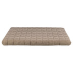 Trixie Vitale Matras Caliente Hoekig Bruin