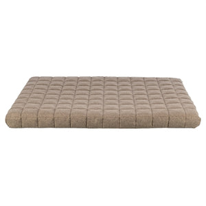 Trixie Vitale Matras Caliente Hoekig Bruin