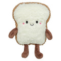 Trixie Toast XXL Pluche Met Amerikaanse Catnip kattenspeelgoed 18 cm