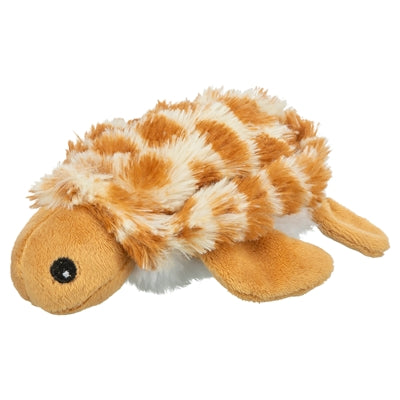 Trixie Spartel Schildpad Pluche kattenspeelgoed 14 cm