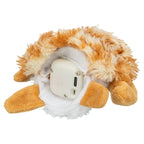 Trixie Spartel Schildpad Pluche kattenspeelgoed 14 cm