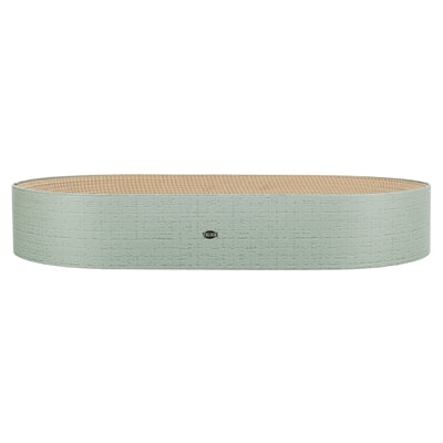 Trixie Krabbed Lido Karton Met Catnip Saliegroen krabpaal 63x35x10 cm