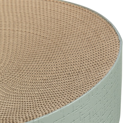 Trixie Krabbed Lido Karton Met Catnip Saliegroen krabpaal 63x35x10 cm