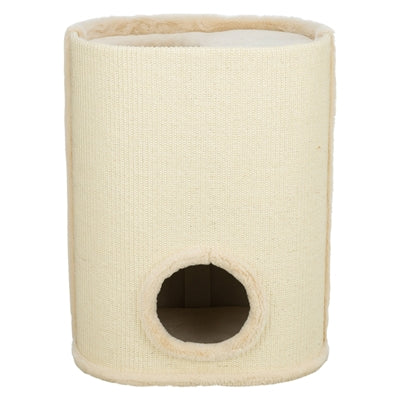 Trixie Kattentoren Arina Creme krabpaal 48x35x65 cm