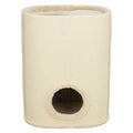 Trixie Kattentoren Arina Creme krabpaal 48x35x65 cm