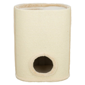 Trixie Kattentoren Arina Creme krabpaal 48x35x65 cm