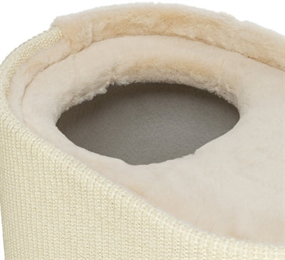 Trixie Kattentoren Arina Creme krabpaal 48x35x65 cm
