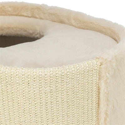 Trixie Kattentoren Arina Creme krabpaal 48x35x65 cm