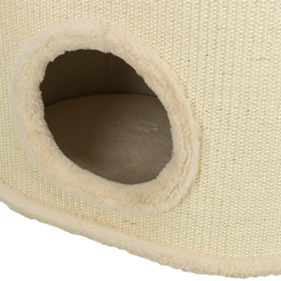 Trixie Kattentoren Arina Creme krabpaal 48x35x65 cm