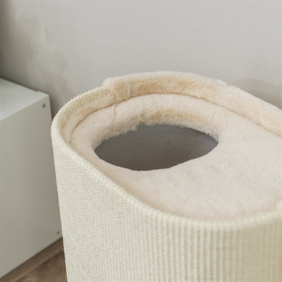 Trixie Kattentoren Arina Creme krabpaal 48x35x65 cm