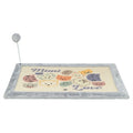 TRIXIE KRABMAT MIMI MET SPEELTJE GRIJS 70X45 CM