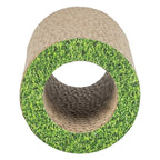 Trixie Tunnel Karton knaagdierspeelgoed 10x15x10 cm