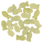 Trixie Freeze Dried Fishies Met Kippenborst snacks kauw 20 gr