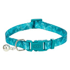 Trixie Kattenhalsband Geometrisch Motief Assorti halsbanden lijnen nylon 20-34x1 cm