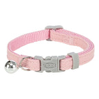 Trixie Kattenhalsband Katoenlook Assorti halsbanden lijnen nylon 20-30x1 cm