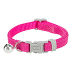 Trixie Kattenhalsband Katoenlook Assorti halsbanden lijnen nylon 20-30x1 cm