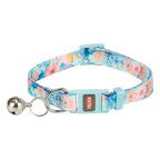 Trixie Kattenhalsband Flower Power Assorti halsbanden lijnen nylon 19-31x1 cm