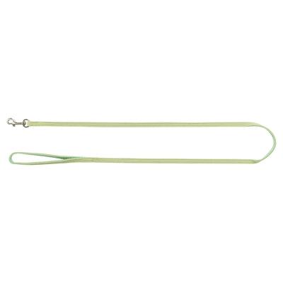 Trixie Kattentuigje Met Riem Fluweel Groen halsbanden lijnen overig 28-45x1 cm