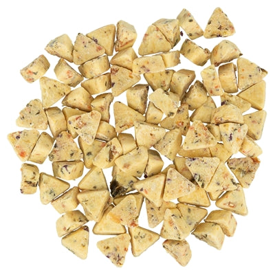 Trixie Cheese Triangles Met Fruit en Groenten hondenkoekjes 80 gr