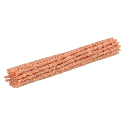 Trixie Denta Fun Puffed Rolls Met Kippenborst hondensnacks kauwsnack 100 gr