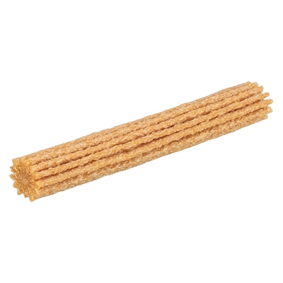 Trixie Denta Fun Puffed Rolls Met Kippenborst hondensnacks kauwsnack 100 gr