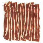 Trixie Premio Bacon Strips Met Eendenborst en Rundvlees hondensnacks kauwsnack 80 gr