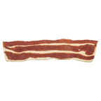 Trixie Premio Bacon Strips Met Eendenborst en Rundvlees hondensnacks kauwsnack 80 gr
