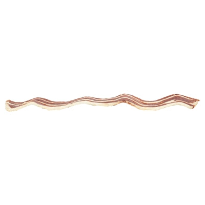 Trixie Premio Bacon Strips Met Eendenborst en Rundvlees hondensnacks kauwsnack 80 gr