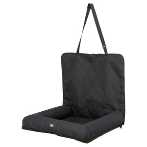 Trixie Autostoel Kussen Zwart outdoor 61x50x10 cm