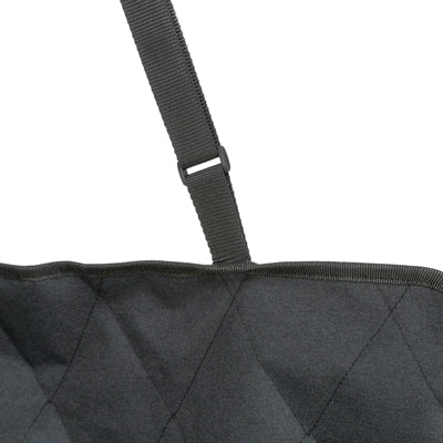 Trixie Autostoel Kussen Zwart outdoor 61x50x10 cm