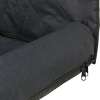 Trixie Autostoel Kussen Zwart outdoor 61x50x10 cm