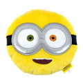 Minions Minion Squeaky Hoofd Pluche Assorti hondenspeelgoed 19x15,5x6 cm
