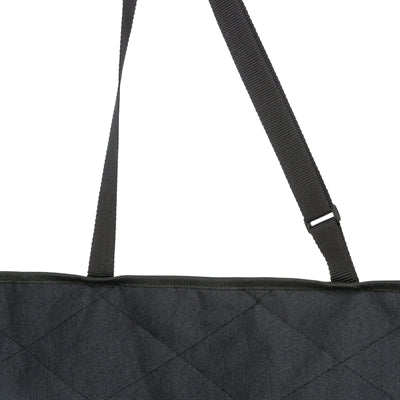 Trixie Autostoel Kussen Dubbel Zwart outdoor 95x50x10 cm