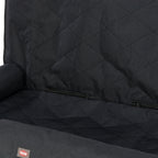 Trixie Autostoel Kussen Dubbel Zwart outdoor 95x50x10 cm