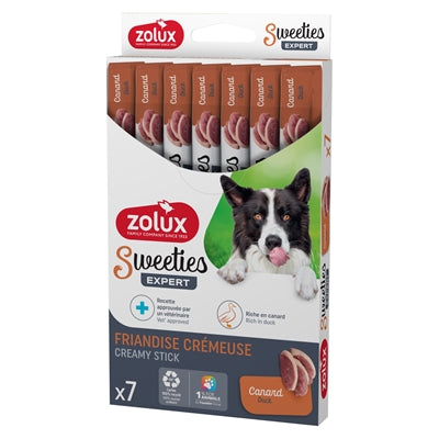 Zolux Sweeties Expert Creamy Sticks Eend