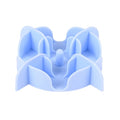 Zolux Slowfeeder / Inzet Stuk Voor Voerbak Silicone hond