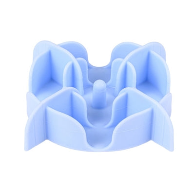 Zolux Slowfeeder / Inzet Stuk Voor Voerbak Silicone hond