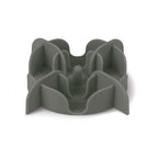 Zolux Slowfeeder / Inzet Stuk Voor Voerbak Silicone hond