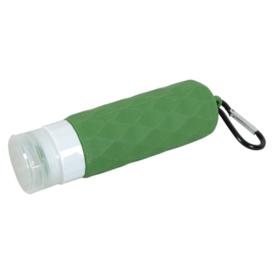 Zolux Spoelfles Voor Urine Groen hondenpoepzakjes 4x4X14 cm