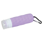 Zolux Spoelfles Voor Urine Paars hondenpoepzakjes 4x4X14 cm