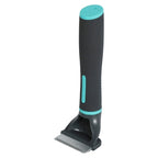 Zolux Anah Carding Super Brush Zwart / Blauw hondenborstel