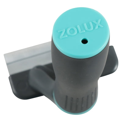 Zolux Anah Carding Super Brush Zwart / Blauw hondenborstel