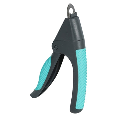 Zolux Anah Nageltang Guillotine Zwart / Blauw hondenborstel 9x2X15,5 cm