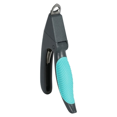 Zolux Anah Nageltang Guillotine Zwart / Blauw hondenborstel 9x2X15,5 cm