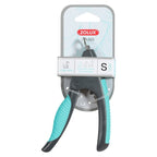 Zolux Anah Nageltang Guillotine Zwart / Blauw hondenborstel 9x2X15,5 cm