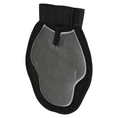 Zolux Anah Verzorgingshandschoen 2 in 1 Dubbelzijdig TPR / Polyester hondenborstel 17,5x2X23,5 cm